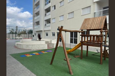 Apartamento para alugar com 56m², 2 quartos e 1 vaga Apartamento para alugar com 56m², 2 quartos e 1 vagaÁrea comum - Playground