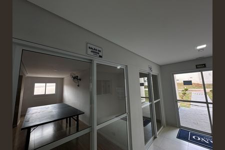 Apartamento para alugar com 56m², 2 quartos e 1 vaga Apartamento para alugar com 56m², 2 quartos e 1 vagaSalão de jogos