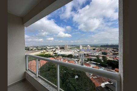 Apartamento para alugar com 56m², 2 quartos e 1 vaga Apartamento para alugar com 56m², 2 quartos e 1 vagaVaranda