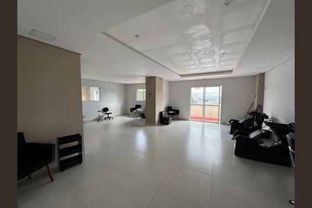 Apartamento para alugar com 56m², 2 quartos e 1 vaga Apartamento para alugar com 56m², 2 quartos e 1 vagaÁrea comum