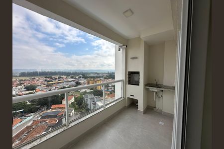 Apartamento para alugar com 56m², 2 quartos e 1 vaga Apartamento para alugar com 56m², 2 quartos e 1 vagaVaranda
