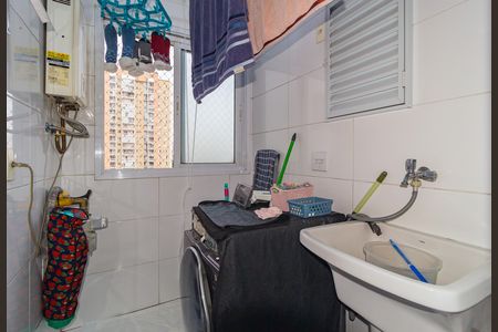 Apartamento à venda com 76m², 3 quartos e 1 vaga Apartamento à venda com 76m², 3 quartos e 1 vagaÁrea de Serviço