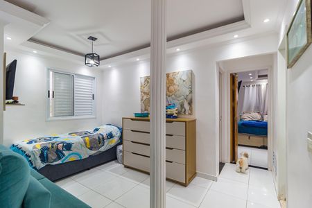 Apartamento à venda com 76m², 3 quartos e 1 vaga Apartamento à venda com 76m², 3 quartos e 1 vagaSala