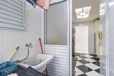 Apartamento à venda com 76m², 3 quartos e 1 vaga Apartamento à venda com 76m², 3 quartos e 1 vagaÁrea de Serviço