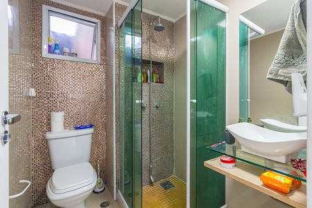 Apartamento à venda com 76m², 3 quartos e 1 vaga Apartamento à venda com 76m², 3 quartos e 1 vagaBanheiro