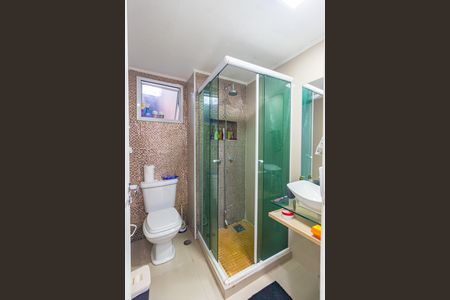 Apartamento à venda com 76m², 3 quartos e 1 vaga Apartamento à venda com 76m², 3 quartos e 1 vagaBanheiro