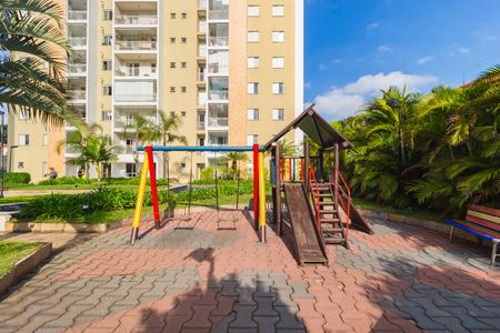 Apartamento à venda com 76m², 3 quartos e 1 vaga Apartamento à venda com 76m², 3 quartos e 1 vagaPlayground
