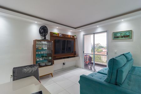 Apartamento à venda com 76m², 3 quartos e 1 vaga Apartamento à venda com 76m², 3 quartos e 1 vagaSala