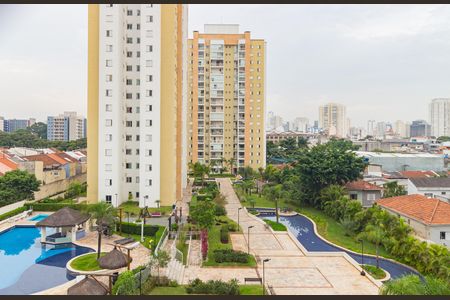 Apartamento à venda com 76m², 3 quartos e 1 vaga Apartamento à venda com 76m², 3 quartos e 1 vagaVista - Quarto 2