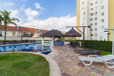 Apartamento à venda com 76m², 3 quartos e 1 vaga Apartamento à venda com 76m², 3 quartos e 1 vagaPiscina