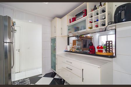 Apartamento à venda com 76m², 3 quartos e 1 vaga Apartamento à venda com 76m², 3 quartos e 1 vagaCozinha
