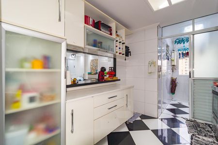 Apartamento à venda com 76m², 3 quartos e 1 vaga Apartamento à venda com 76m², 3 quartos e 1 vagaCozinha