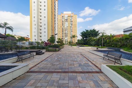 Apartamento à venda com 76m², 3 quartos e 1 vaga Apartamento à venda com 76m², 3 quartos e 1 vagaÁrea comum