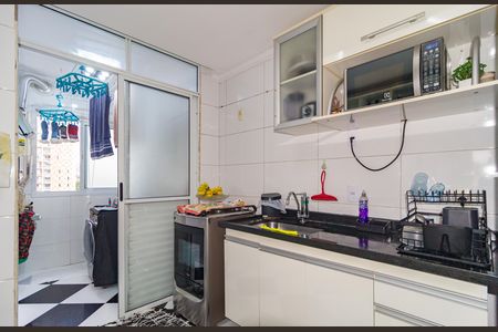 Apartamento à venda com 76m², 3 quartos e 1 vaga Apartamento à venda com 76m², 3 quartos e 1 vagaCozinha