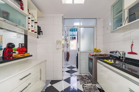 Apartamento à venda com 76m², 3 quartos e 1 vaga Apartamento à venda com 76m², 3 quartos e 1 vagaCozinha