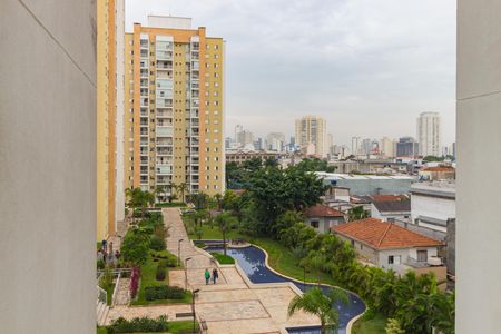 Apartamento à venda com 76m², 3 quartos e 1 vaga Apartamento à venda com 76m², 3 quartos e 1 vagaVista - Área de Serviço