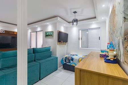 Apartamento à venda com 76m², 3 quartos e 1 vaga Apartamento à venda com 76m², 3 quartos e 1 vagaSala