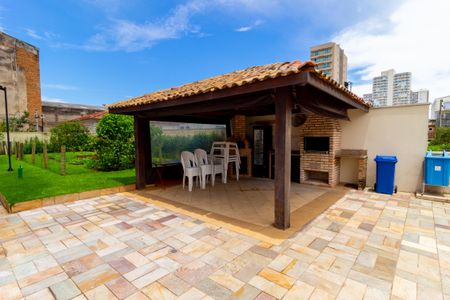 Apartamento à venda com 76m², 3 quartos e 1 vaga Apartamento à venda com 76m², 3 quartos e 1 vagaChurrasqueira 2