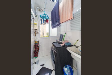Apartamento à venda com 76m², 3 quartos e 1 vaga Apartamento à venda com 76m², 3 quartos e 1 vagaÁrea de Serviço