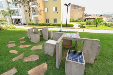 Apartamento à venda com 76m², 3 quartos e 1 vaga Apartamento à venda com 76m², 3 quartos e 1 vagaÁrea comum