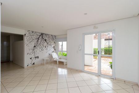 Apartamento à venda com 76m², 3 quartos e 1 vaga Apartamento à venda com 76m², 3 quartos e 1 vagaÁrea comum