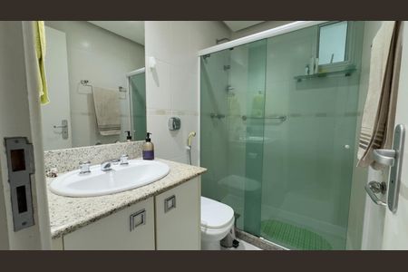 Apartamento para alugar com 90m², 3 quartos e 2 vagas Apartamento para alugar com 90m², 3 quartos e 2 vagasBanheiro