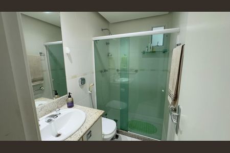 Apartamento para alugar com 90m², 3 quartos e 2 vagas Apartamento para alugar com 90m², 3 quartos e 2 vagasBanheiro