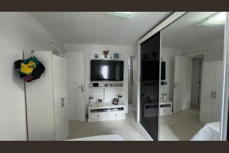 Quarto de apartamento para alugar com 3 quartos, 90m² em Recreio dos Bandeirantes, Rio de Janeiro