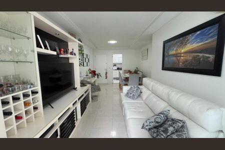 Sala de apartamento para alugar com 3 quartos, 90m² em Recreio dos Bandeirantes, Rio de Janeiro