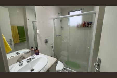 Apartamento para alugar com 90m², 3 quartos e 2 vagas Apartamento para alugar com 90m², 3 quartos e 2 vagasBanheiro