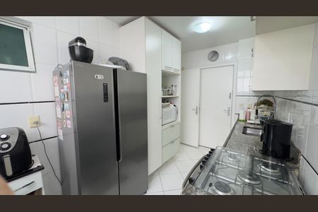 Cozinha de apartamento para alugar com 3 quartos, 90m² em Recreio dos Bandeirantes, Rio de Janeiro
