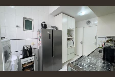 Cozinha de apartamento para alugar com 3 quartos, 90m² em Recreio dos Bandeirantes, Rio de Janeiro