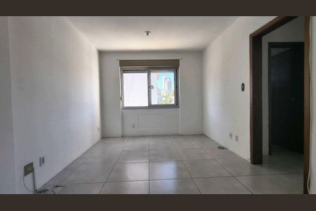 Apartamento para alugar com 61m², 1 quarto e sem vaga Apartamento para alugar com 61m², 1 quarto e sem vagaSala