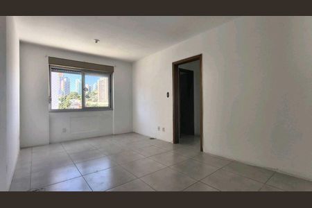 Apartamento para alugar com 61m², 1 quarto e sem vaga Apartamento para alugar com 61m², 1 quarto e sem vagaSala
