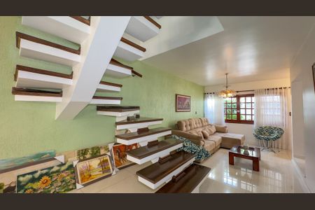 Sala de casa à venda com 3 quartos, 206m² em Santo Amaro, São Paulo