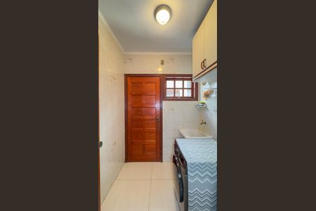 Área de Serviço de casa à venda com 3 quartos, 206m² em Santo Amaro, São Paulo