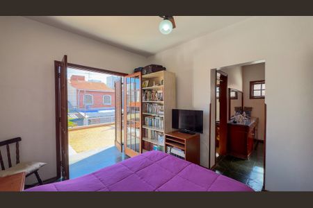 Quarto Suíte de casa à venda com 3 quartos, 206m² em Santo Amaro, São Paulo