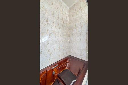 Casa à venda com 206m², 3 quartos e 2 vagas Casa à venda com 206m², 3 quartos e 2 vagasBanheiro da Suíte