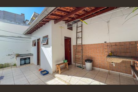Churrasqueira de casa à venda com 3 quartos, 206m² em Santo Amaro, São Paulo