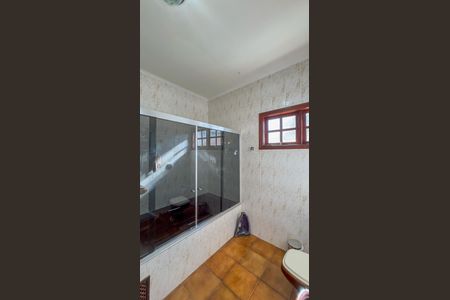 Banheiro da Suíte de casa à venda com 3 quartos, 206m² em Santo Amaro, São Paulo