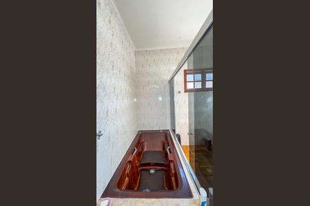 Casa à venda com 206m², 3 quartos e 2 vagas Casa à venda com 206m², 3 quartos e 2 vagasBanheiro da Suíte