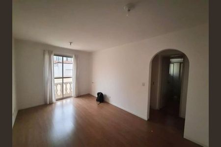 Foto 01 de apartamento à venda com 1 quarto, 43m² em Mirandópolis, São Paulo