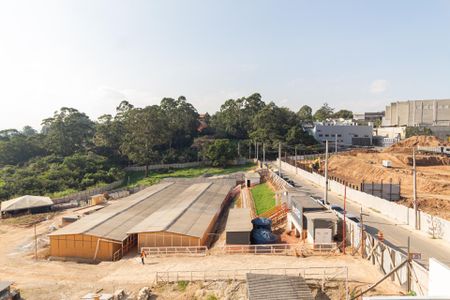 Vista de apartamento para alugar com 1 quarto, 29m² em Chacara Santa Lucia, Carapicuíba
