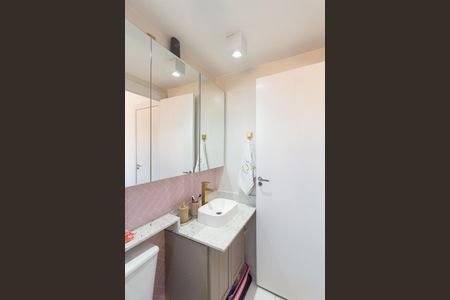 Apartamento para alugar com 29m², 1 quarto e 1 vaga Apartamento para alugar com 29m², 1 quarto e 1 vagaBanheiro