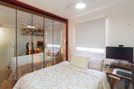 Quarto  de apartamento para alugar com 1 quarto, 29m² em Chacara Santa Lucia, Carapicuíba