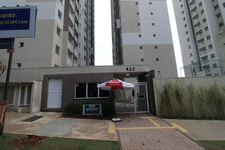 Apartamento para alugar com 26m², 1 quarto e sem vagaFachada
