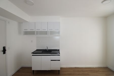 Apartamento para alugar com 26m², 1 quarto e sem vagaSala / Cozinha