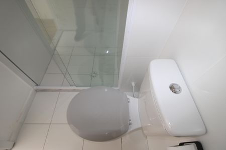Apartamento para alugar com 26m², 1 quarto e sem vagaQuarto 1 - Banheiro