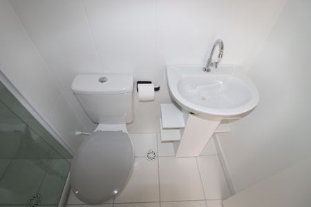 Apartamento para alugar com 26m², 1 quarto e sem vagaQuarto 1 - Banheiro