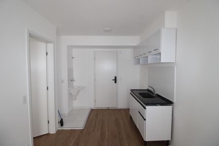 Apartamento para alugar com 26m², 1 quarto e sem vagaSala / Cozinha